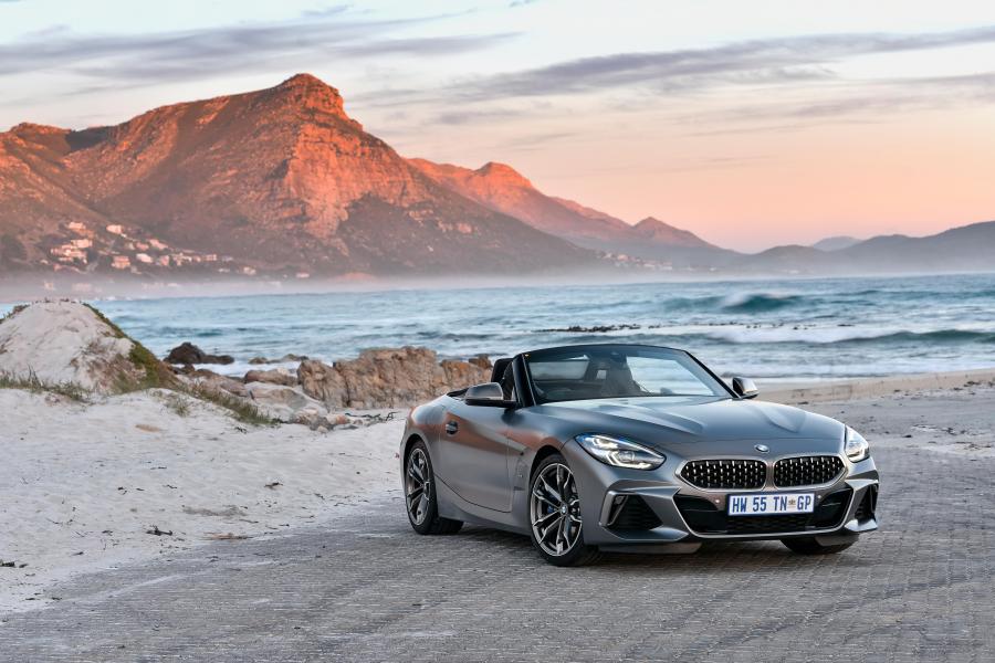  BMW Z4 M40i (G29) 2019 года  (ZA) (фото 27 из 31)
